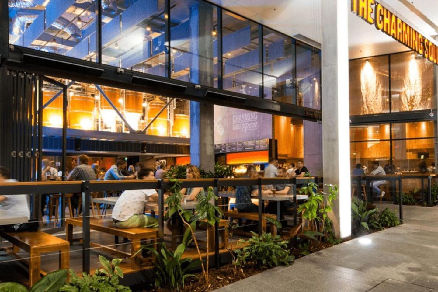 Apartment Southbank Exceptional View With Huge Balcony High Lvl Style