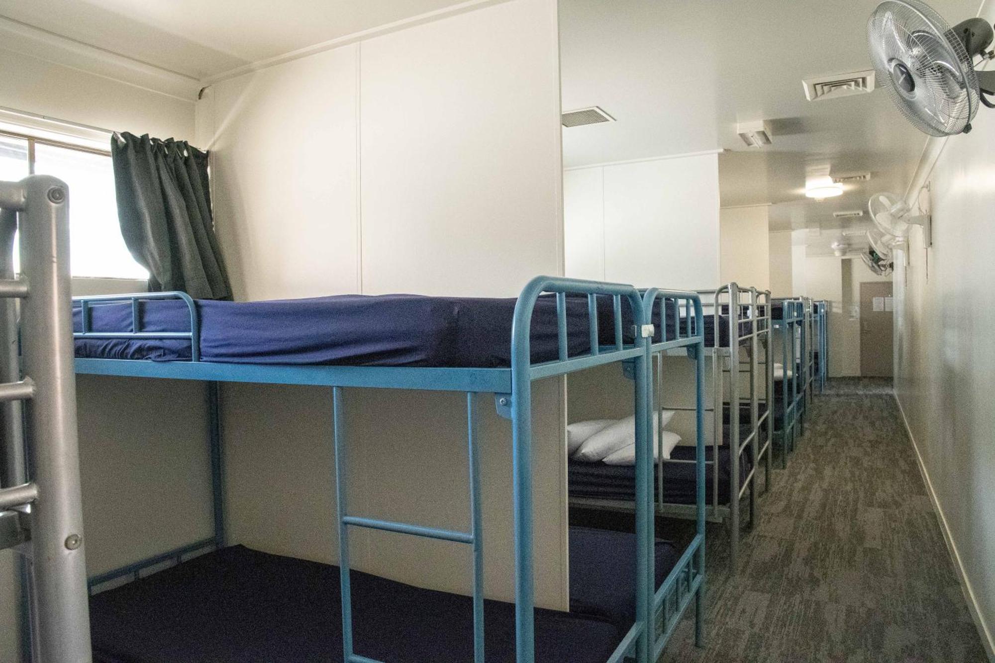 Habitat Backpackers