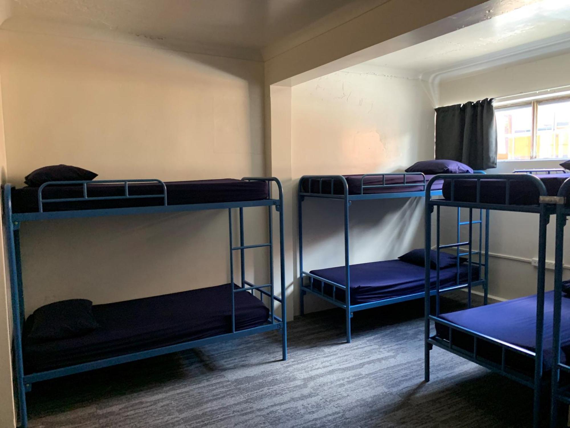 Habitat Backpackers Hostel Brisbane