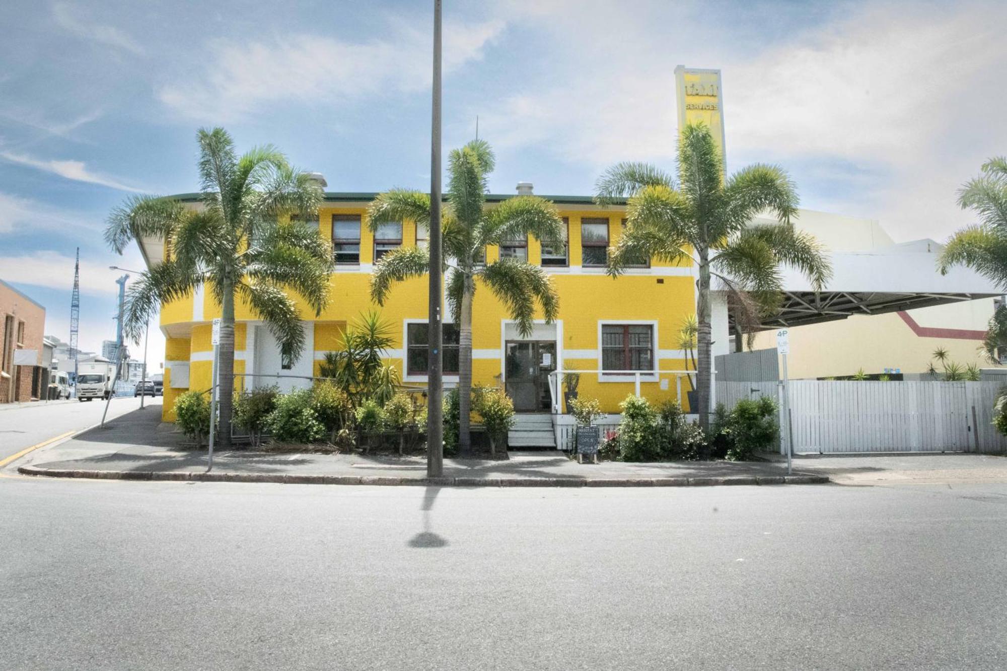 Habitat Backpackers Brisbane