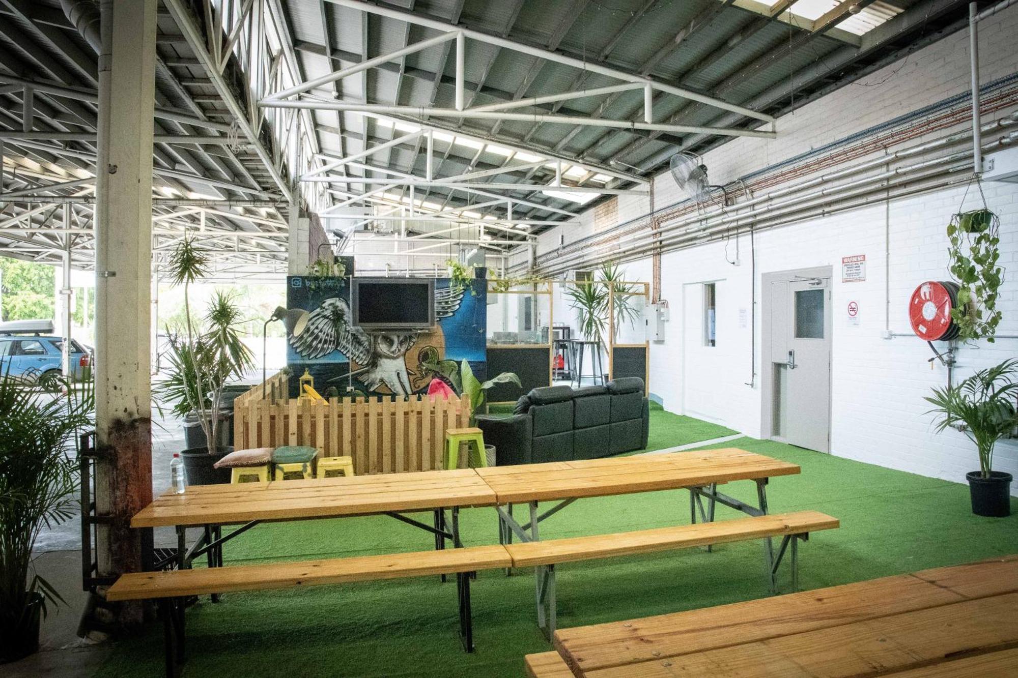 Habitat Backpackers Hostel Brisbane