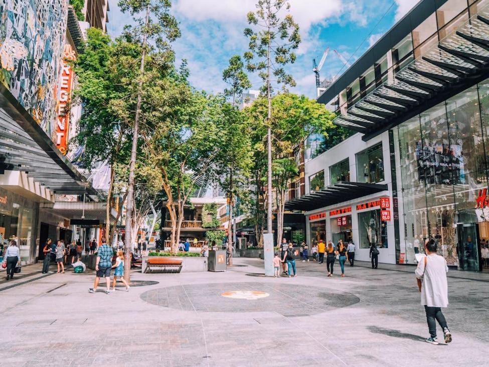 Cozy In Adina Cbd Anzac Square *