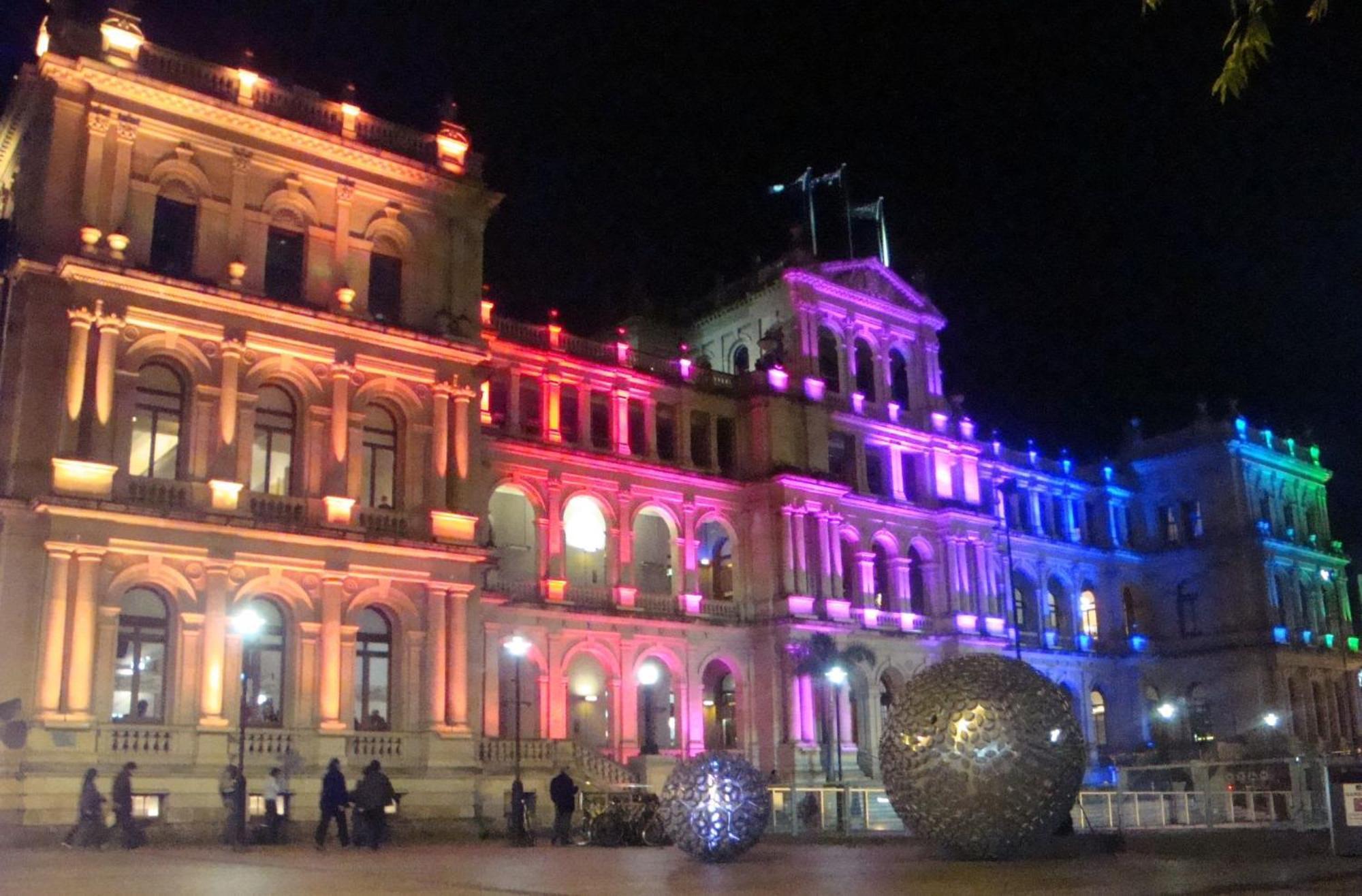 Cozy In Adina Cbd Anzac Square