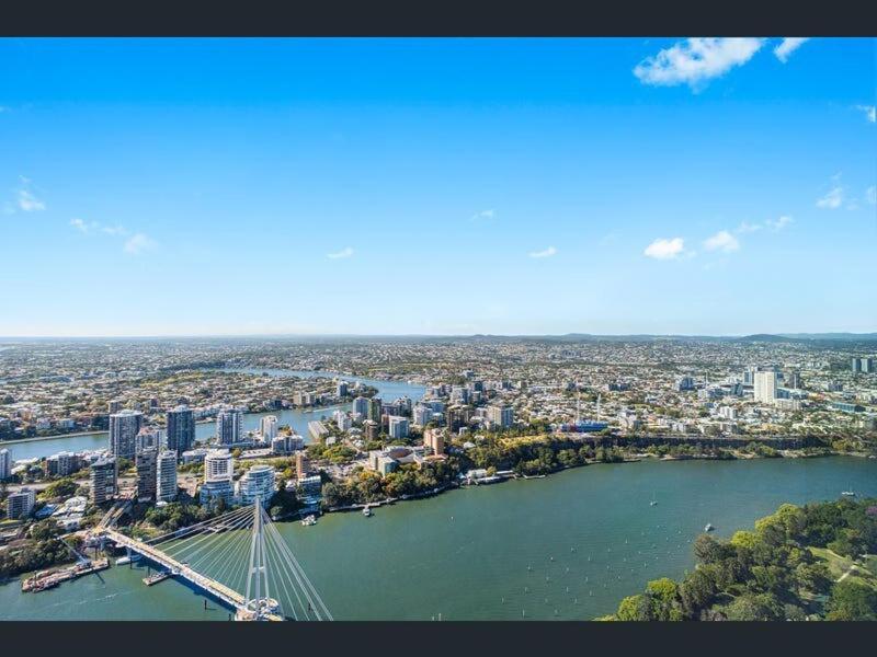 Apartment Oasis Retreat On Level 71 In Skytower *