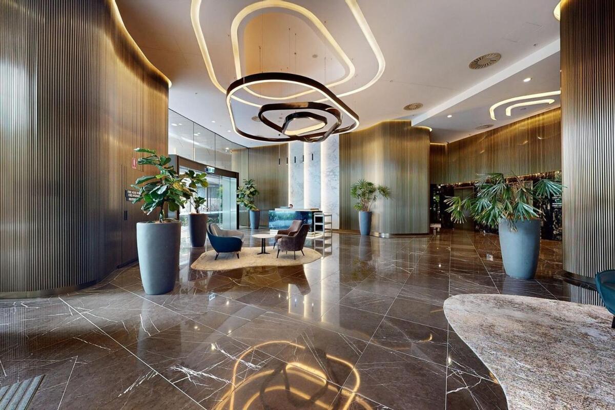 Oasis Retreat On Level 71 In Skytower *