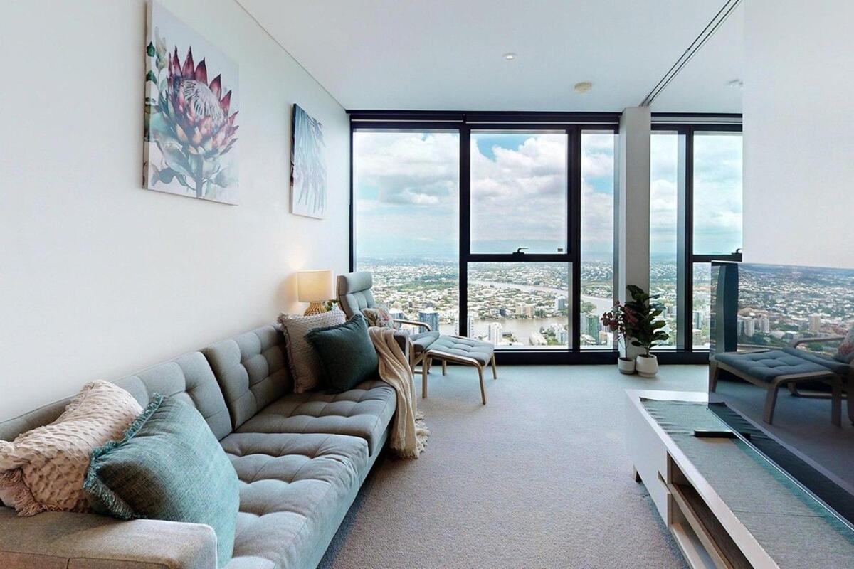 Oasis Retreat On Level 71 In Skytower * Brisbane