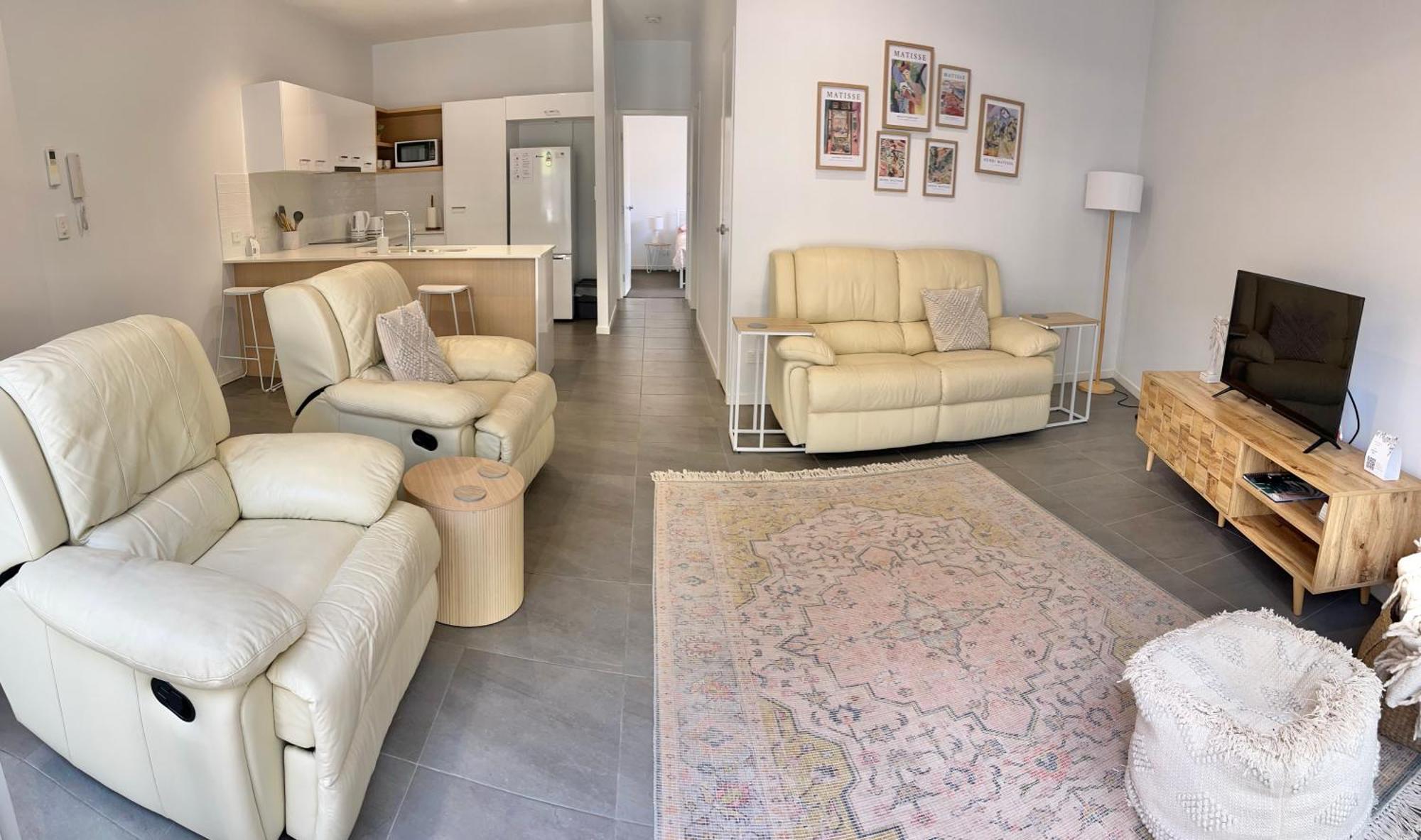 Apartment Location, Location, Location - Ground Floor