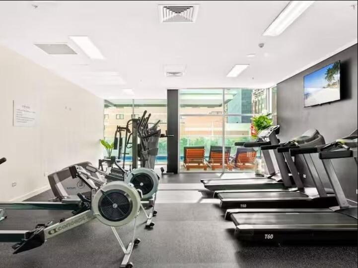 2br Riverview Escape Free Parking Apartment *