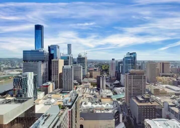 2br Riverview Escape Free Parking Brisbane