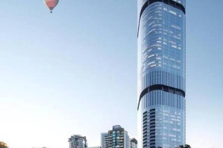 Escape To Elegance Stylish 2br In Skytower Apartment Brisbane