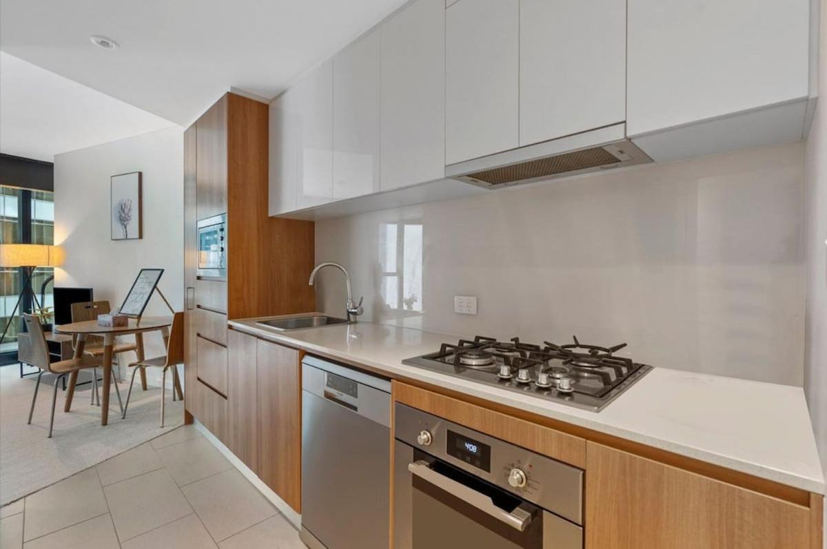 Apartment Stylish Cbd 2b Apt-pool & Gym *