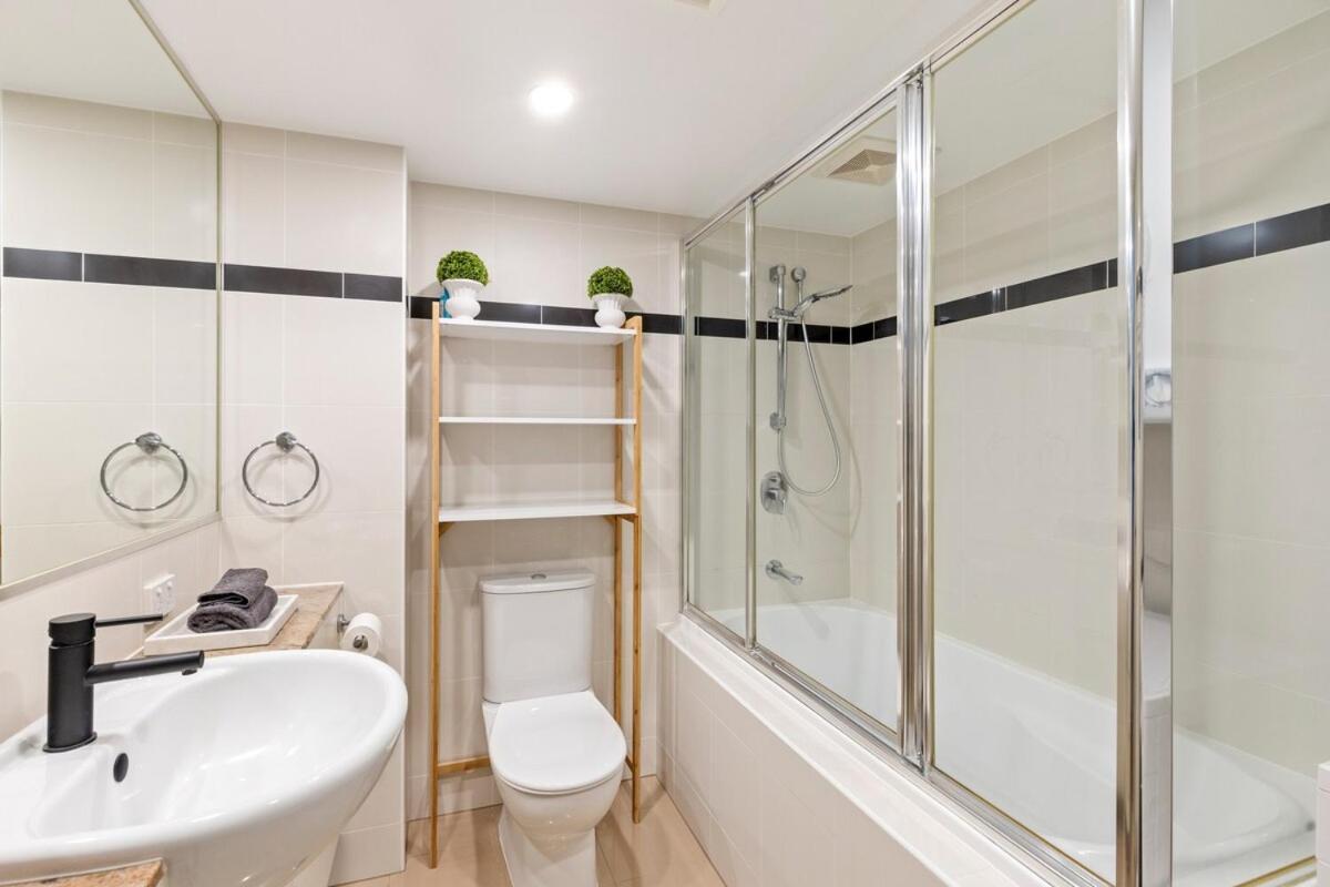 Apartment Lux 2bed Apt, Parking, Pool Brisbane