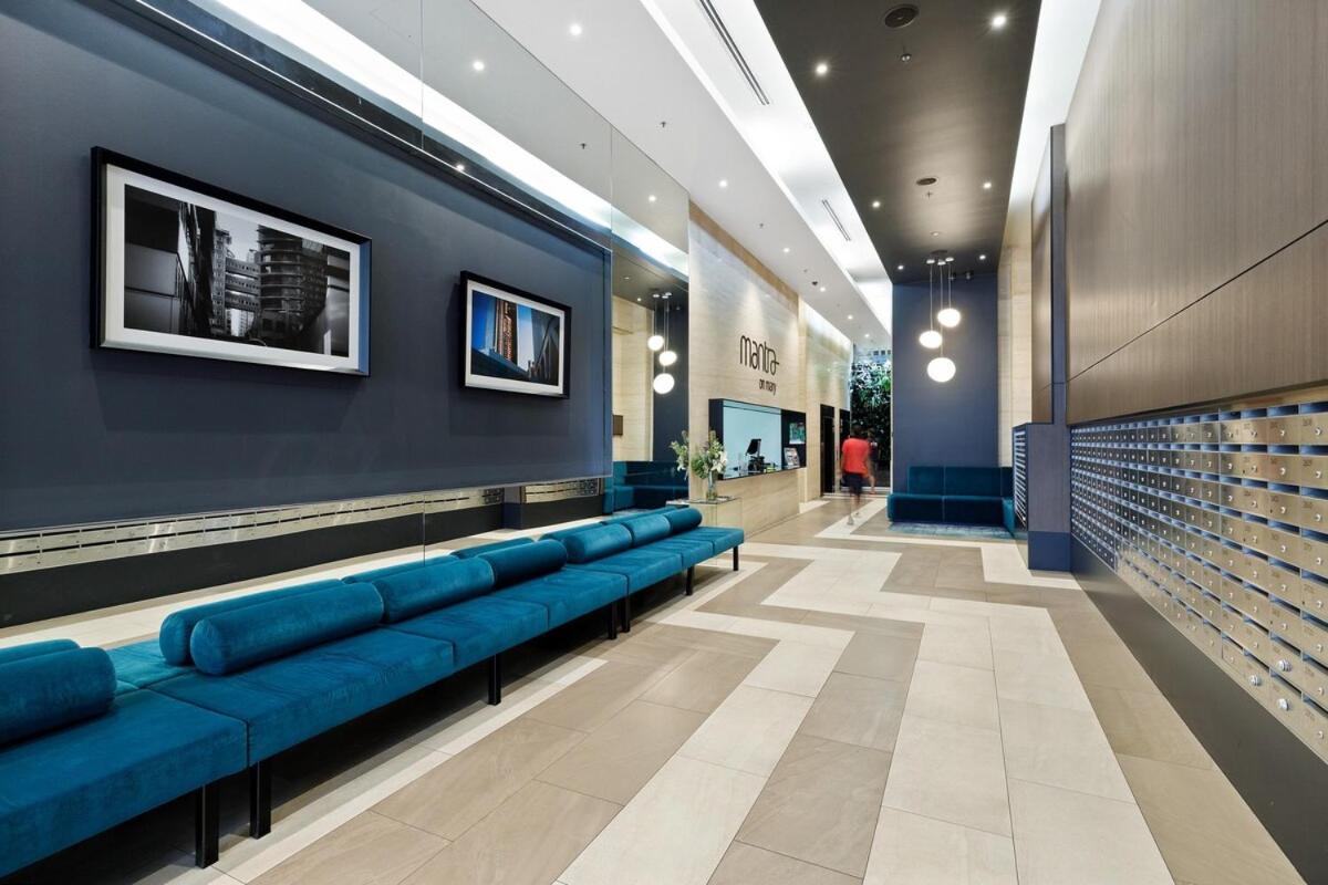 Apartment Lux 2bed Apt, Parking, Pool Brisbane