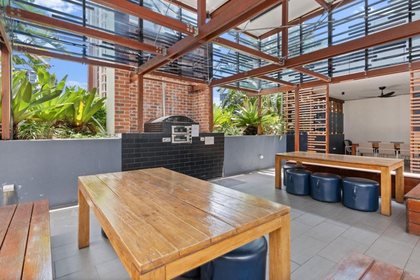 Unbeatable River And Cbd Views Pool 2car And Prime Spot Apartment Brisbane