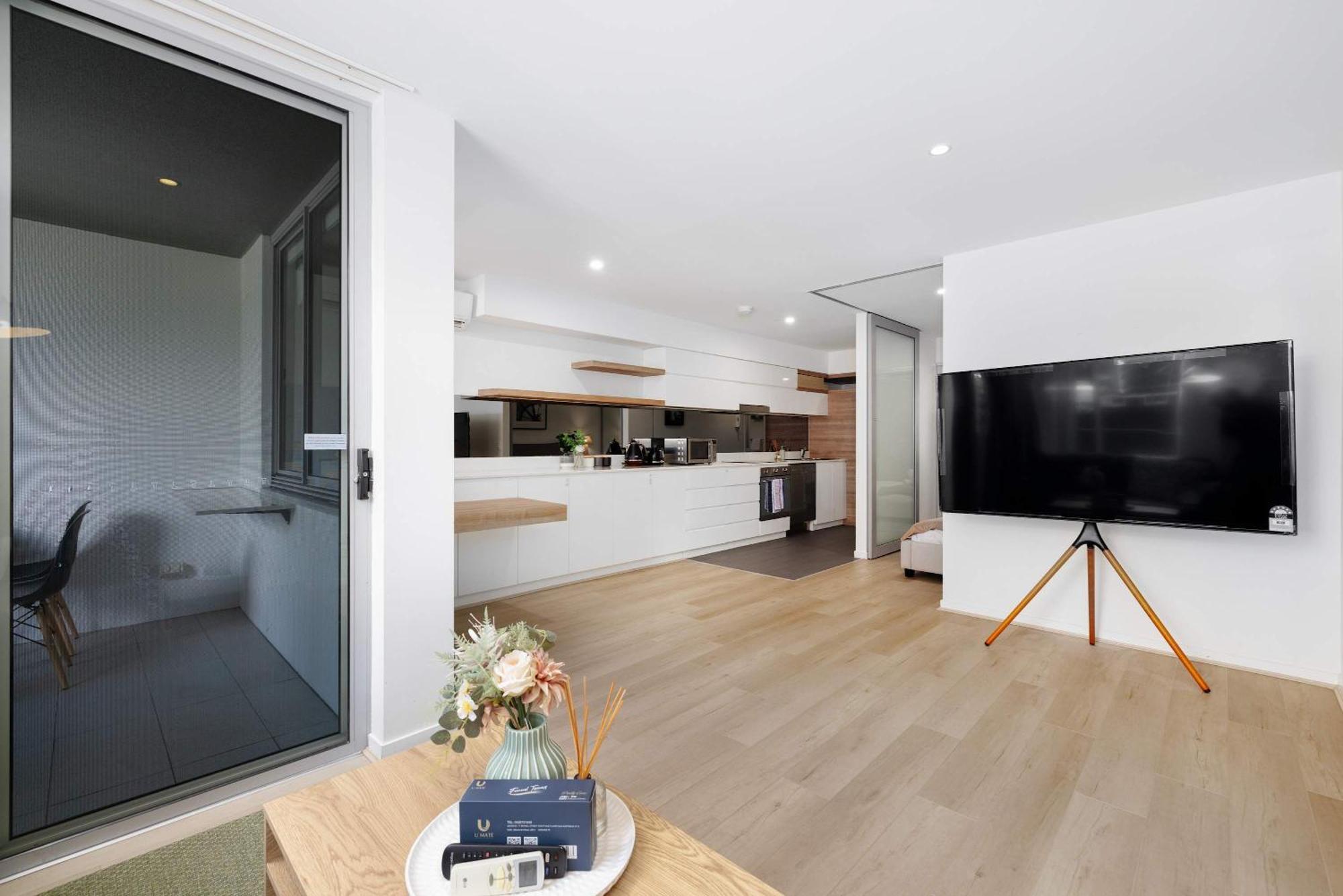 Apartment Chic Escape 2br Near Convention Centre Brisbane