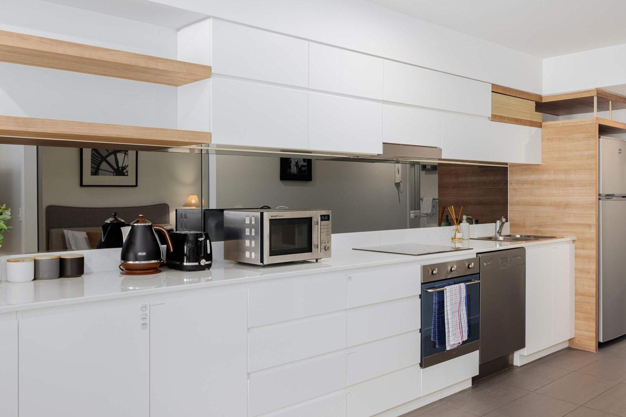 Chic Escape 2br Near Convention Centre * Brisbane