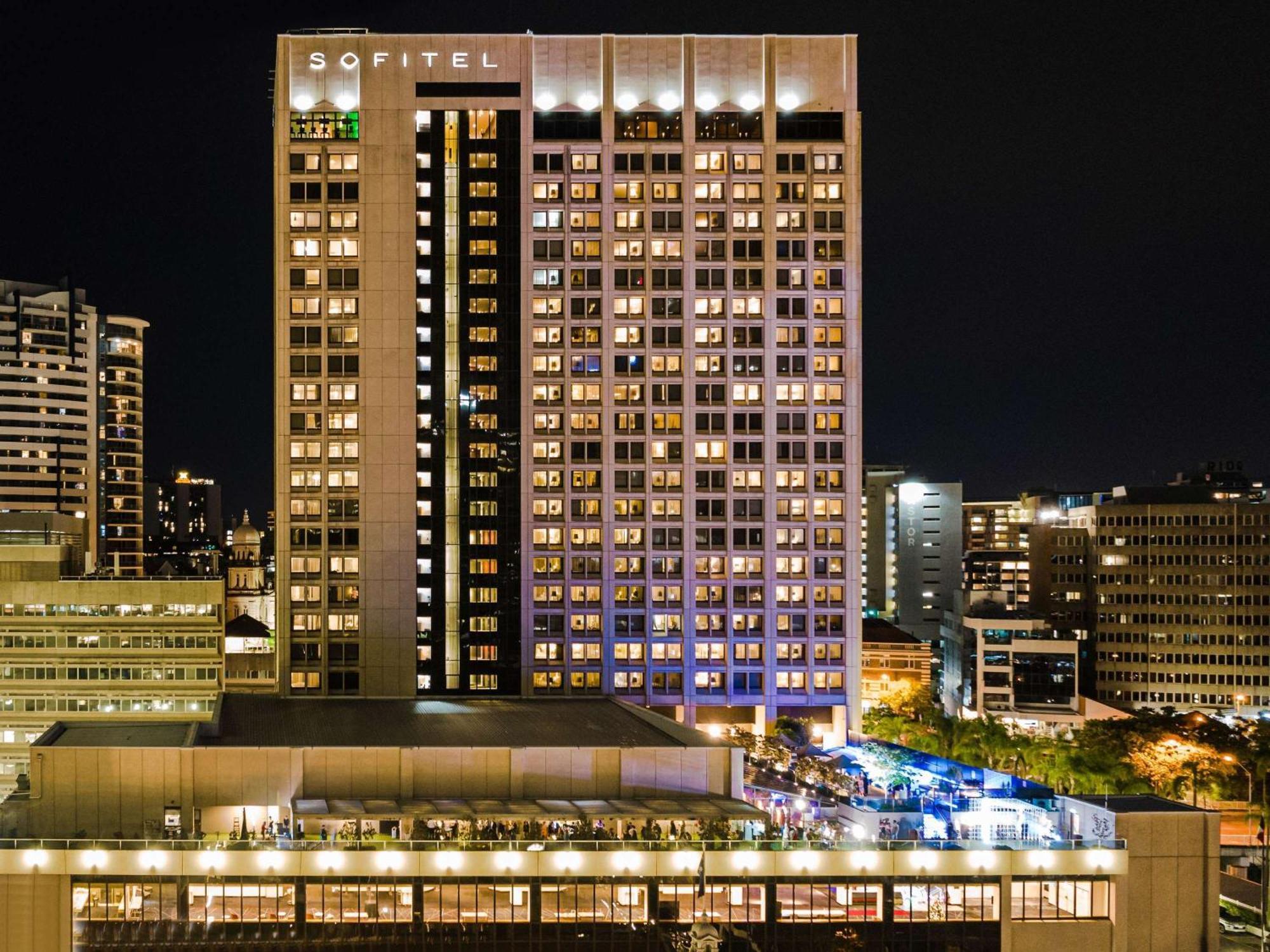 Sofitel 5* Brisbane