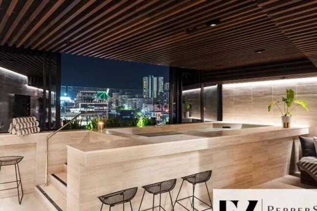 Apartment Breathtaking Sunset View Apartment, Location In The