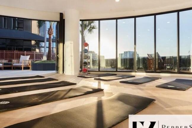 Apartment Breathtaking Sunset View Apartment, Location In The *