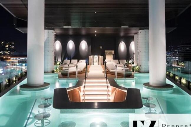 Apartment Breathtaking Sunset View Apartment, Location In The Brisbane