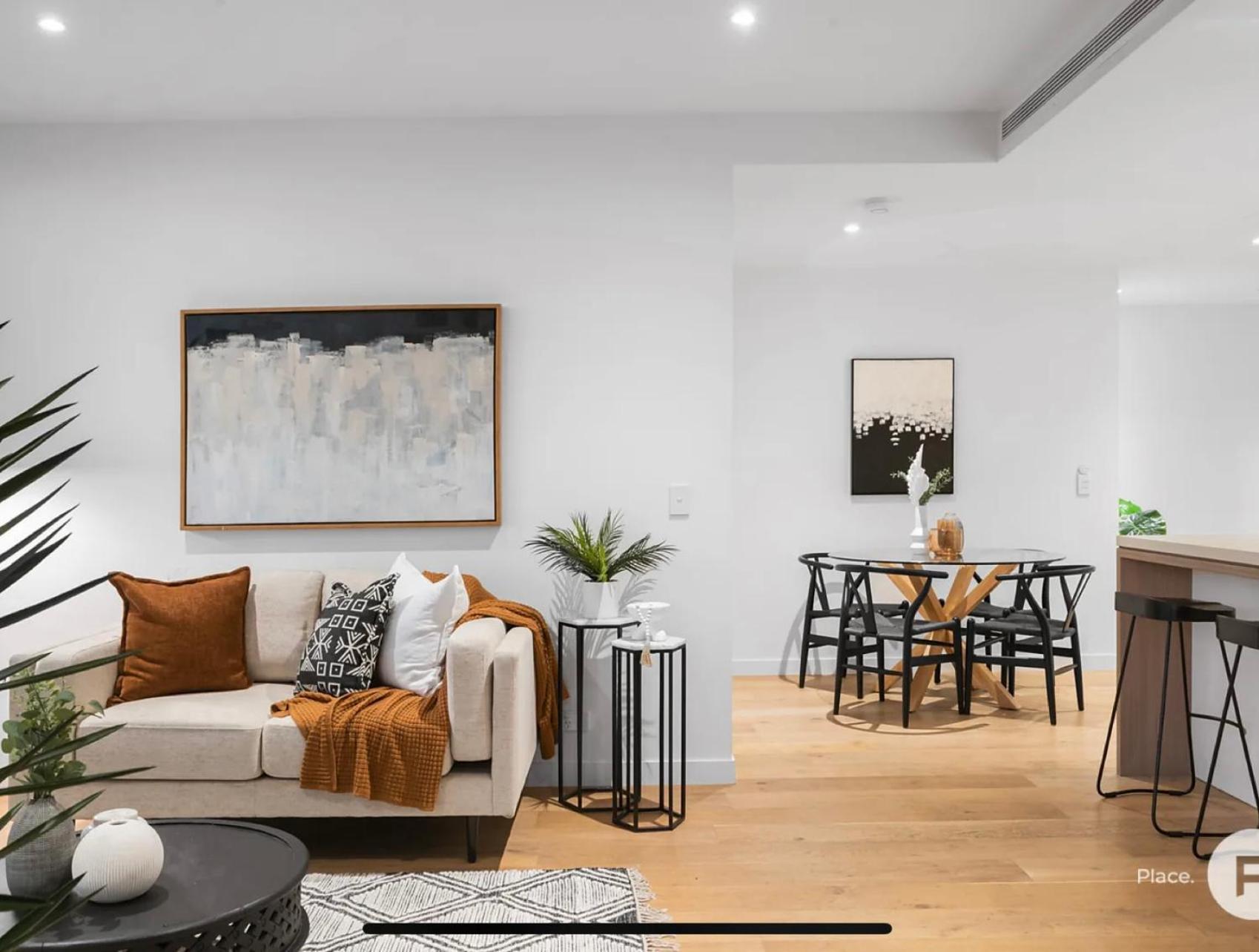 Apartment Breathtaking Sunset View Apartment, Location In The Brisbane