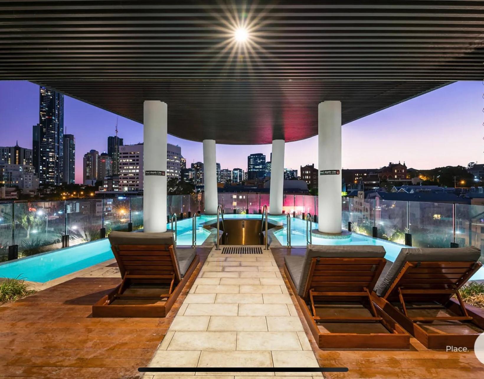 Apartment Breathtaking Sunset View Apartment, Location In The