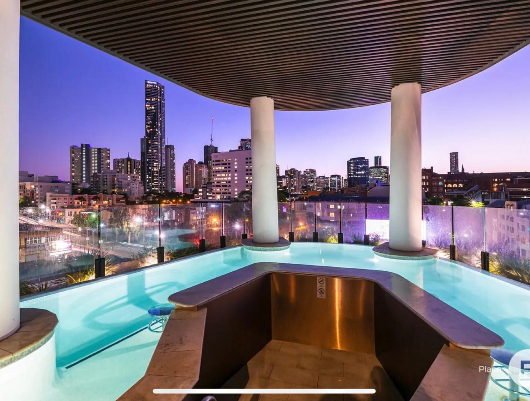 Breathtaking Sunset View Apartment, Location In The *