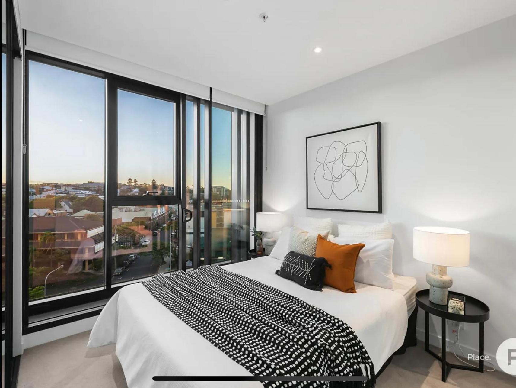 Breathtaking Sunset View Apartment, Location In The *