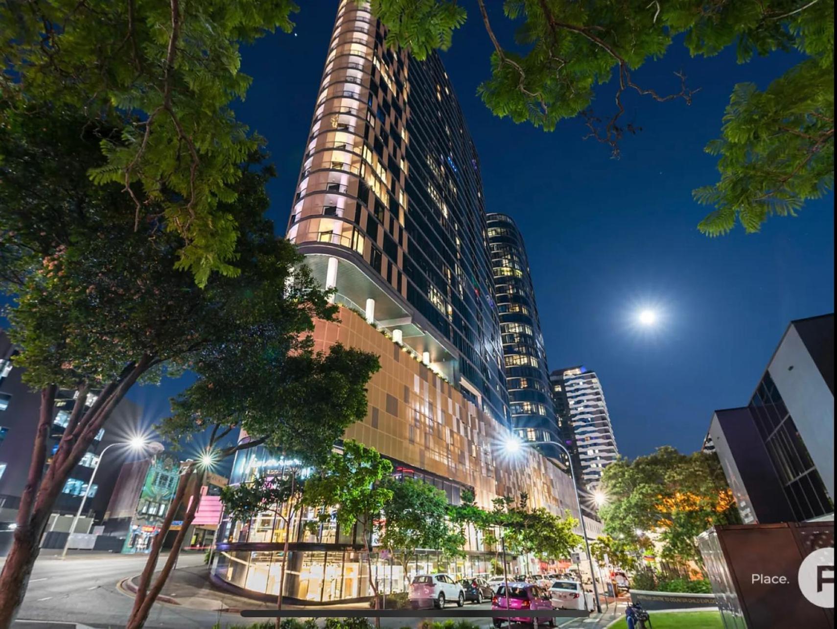 Apartment Breathtaking Sunset View Apartment, Location In The *