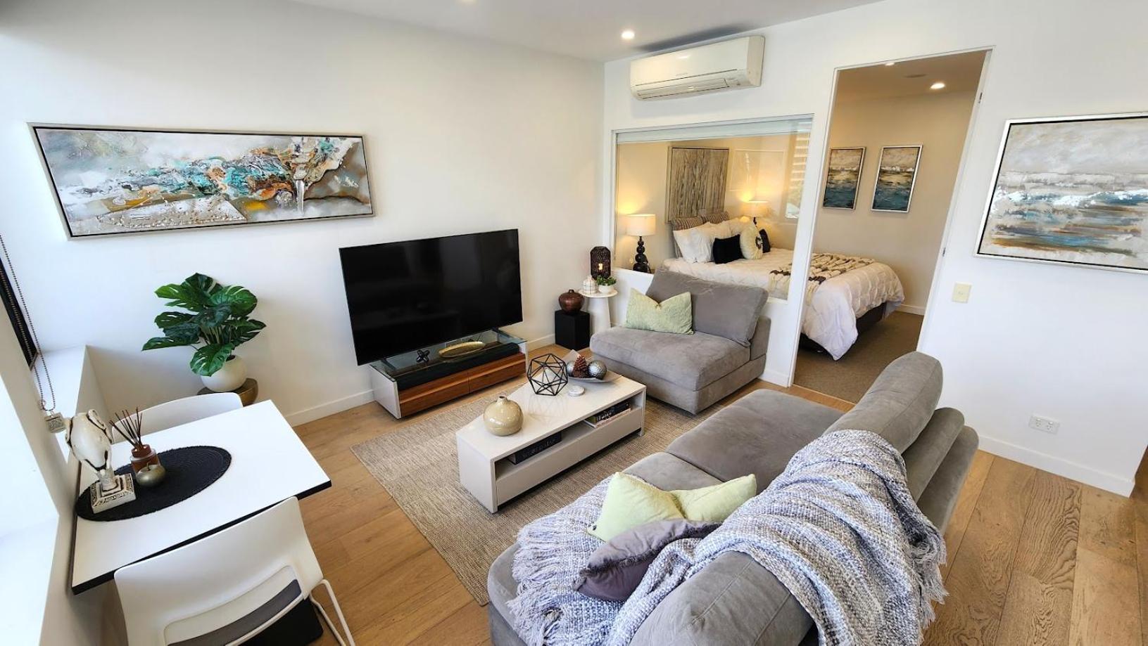 Lux View - Free Parking Apartment Brisbane