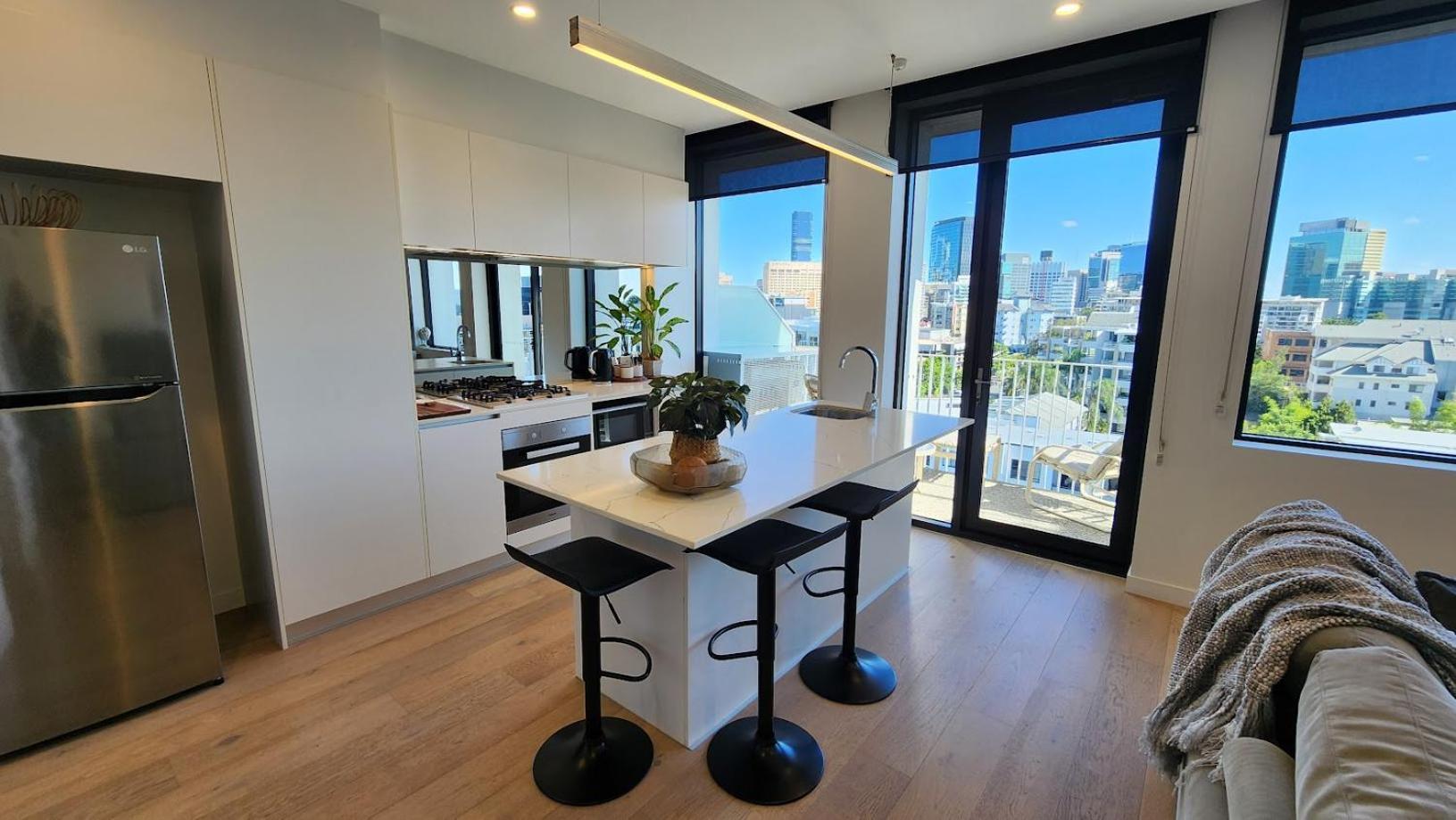 Lux View - Free Parking Brisbane