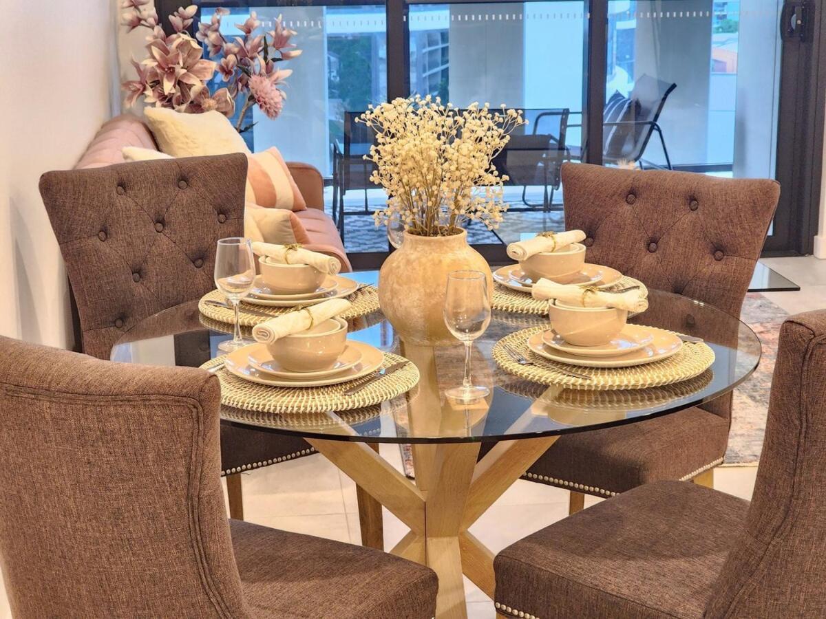 Apartment River & View Near Airport With Infinity Pool, Spa, Sauna, Steam