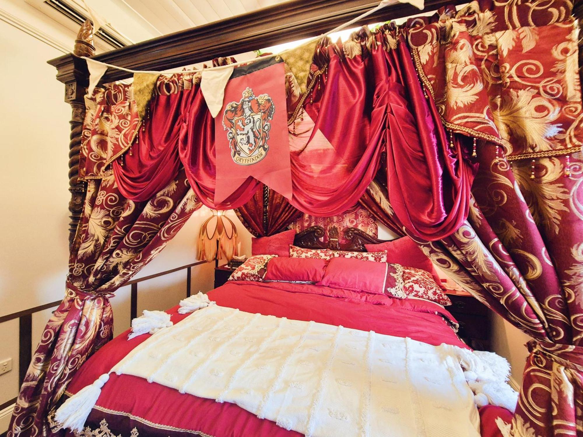 Apartment Romantic Harry Potter Themed Brisbane