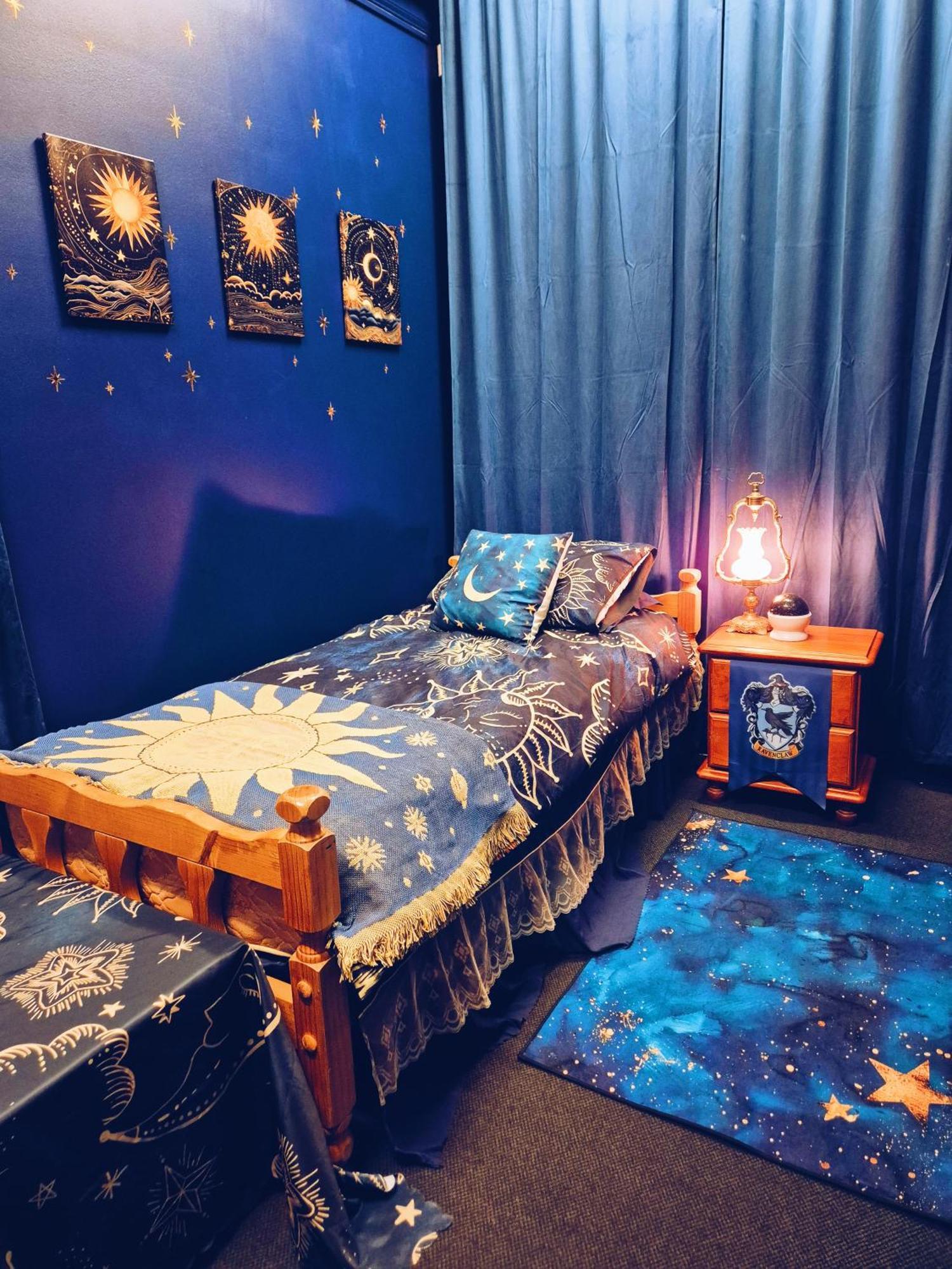 Romantic Harry Potter Themed Brisbane