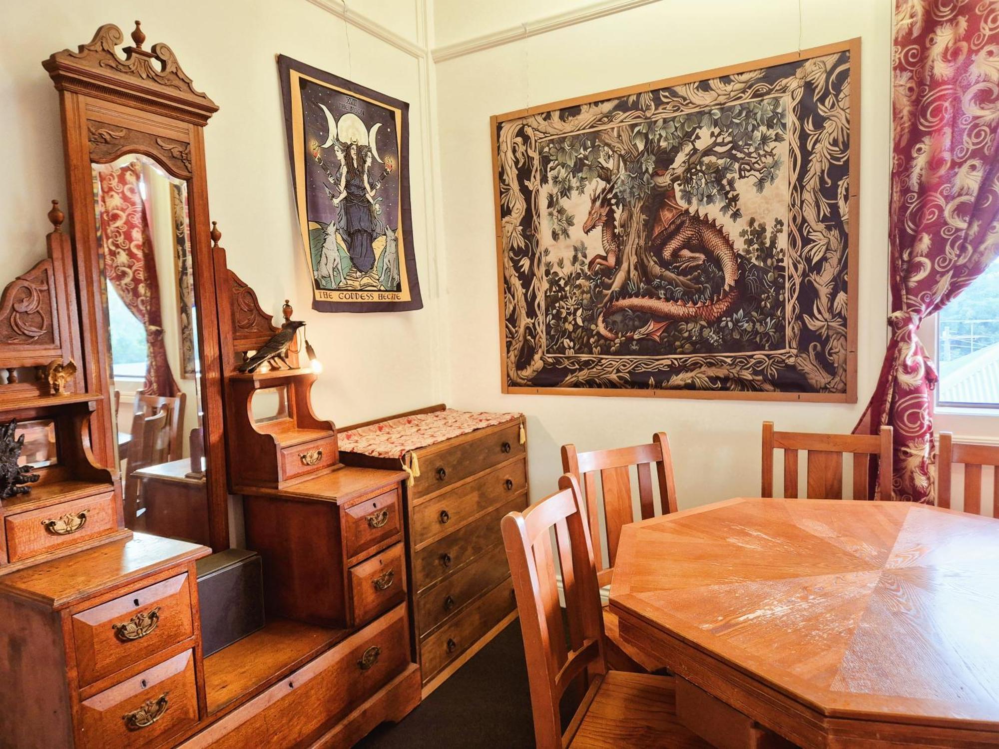 Apartment Romantic Harry Potter Themed Brisbane