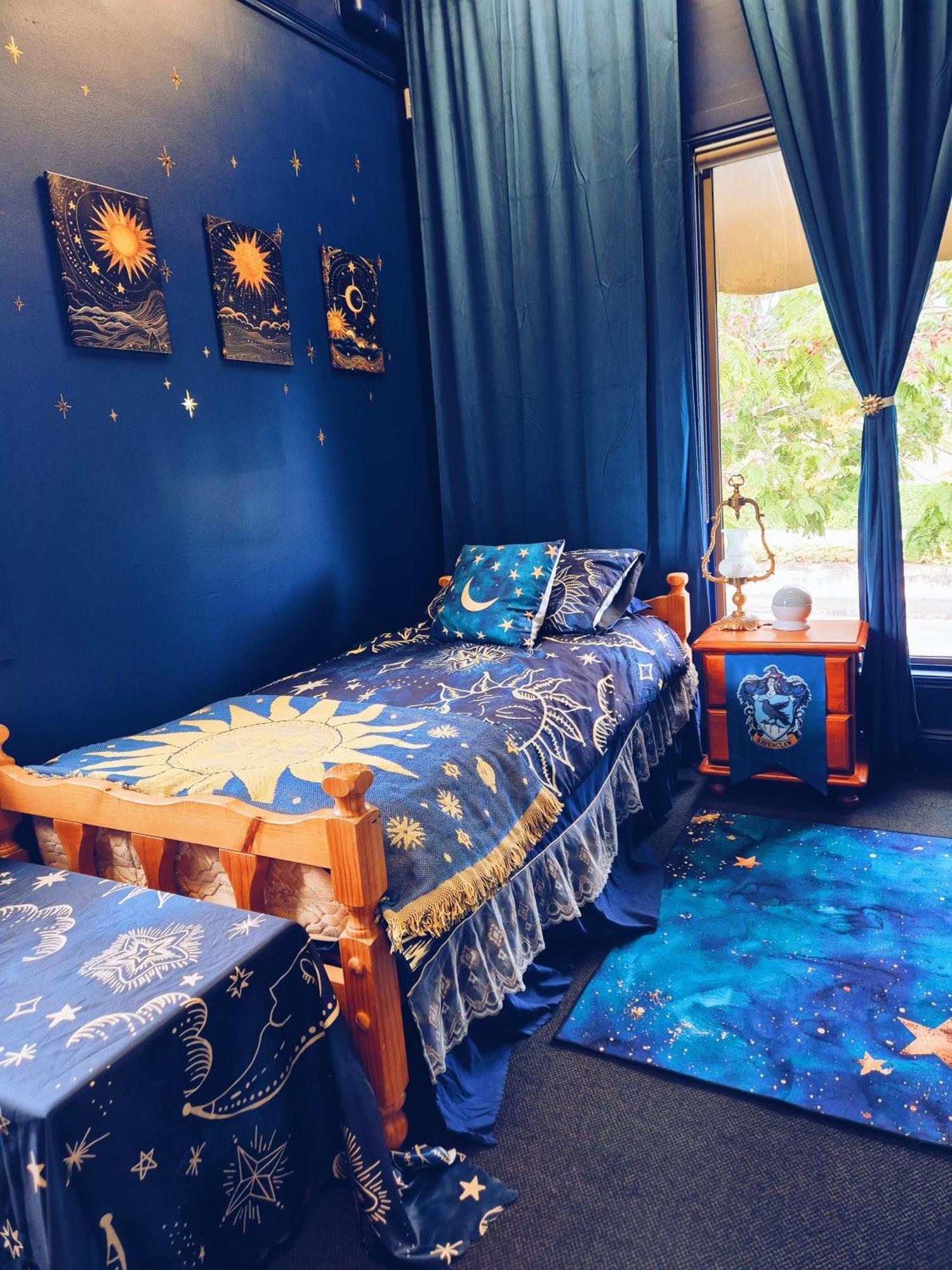 Romantic Harry Potter Themed *