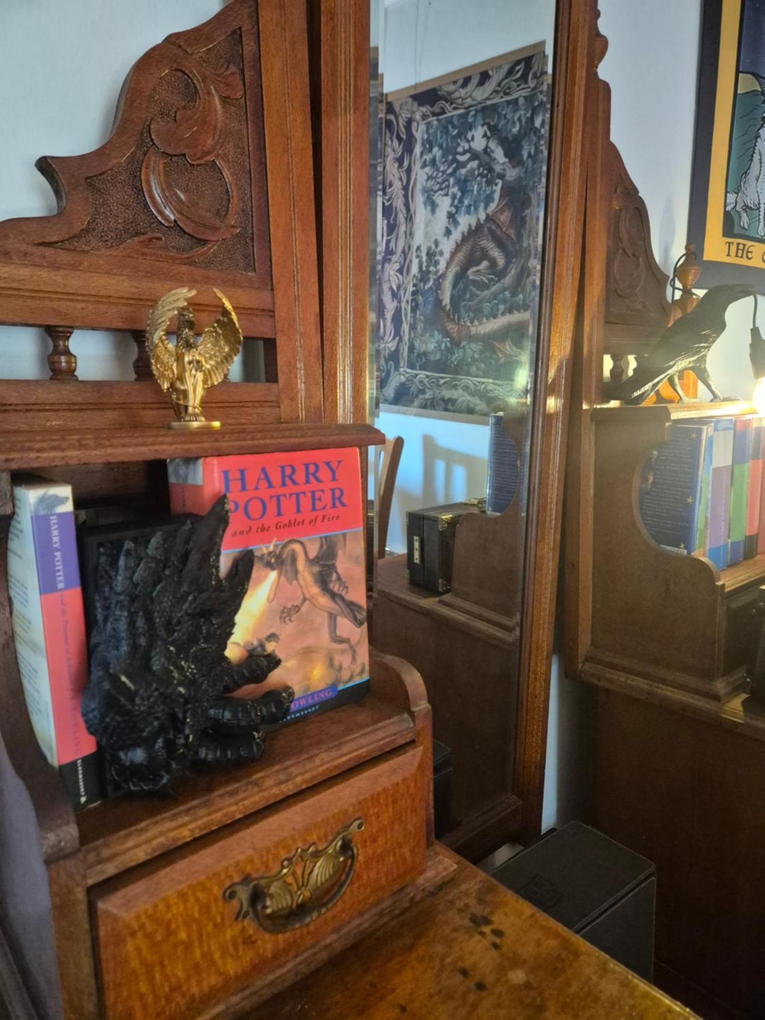 Romantic Harry Potter Themed