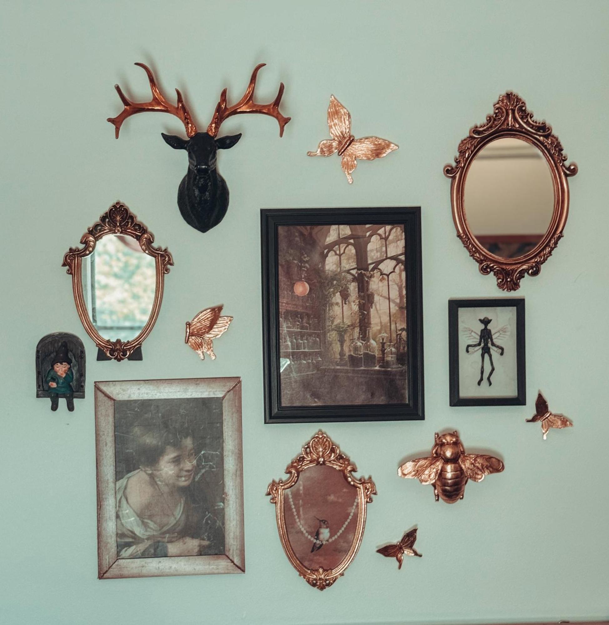 Romantic Harry Potter Themed Apartment *