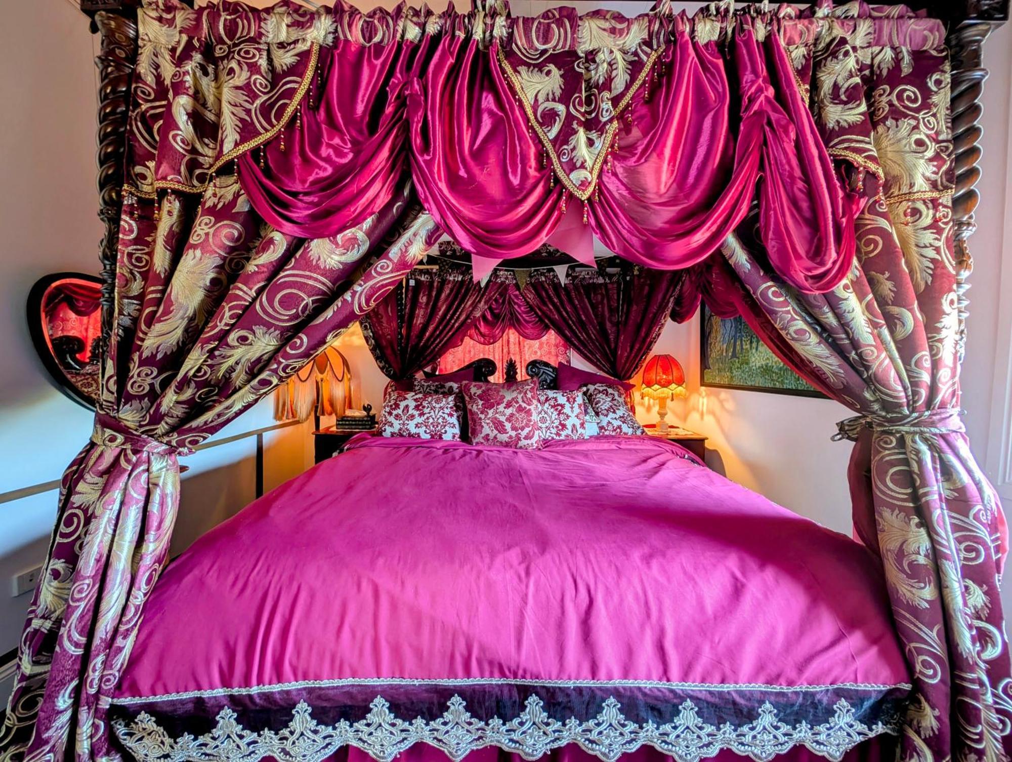 Romantic Harry Potter Themed Apartment Brisbane