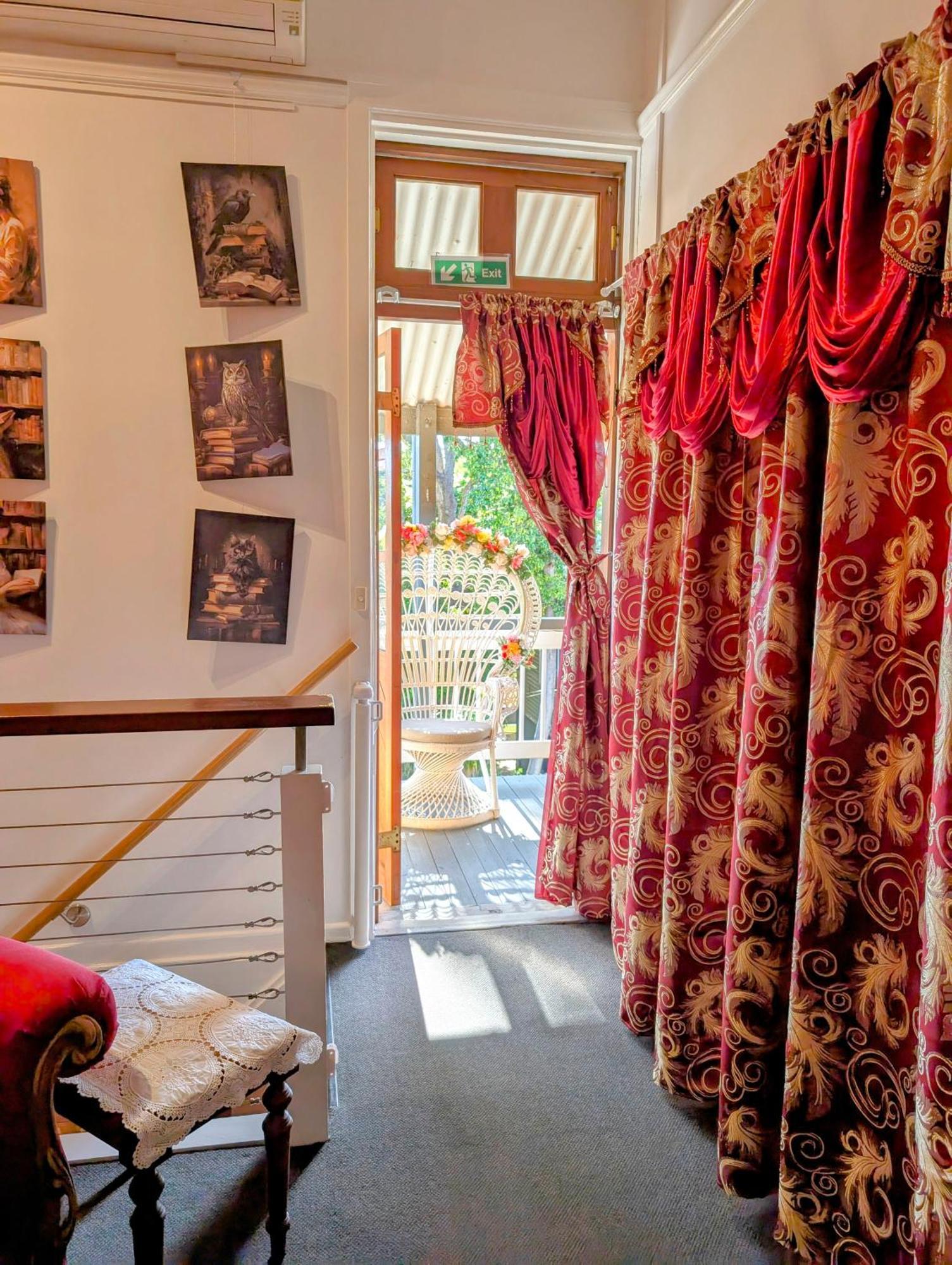Romantic Harry Potter Themed Apartment