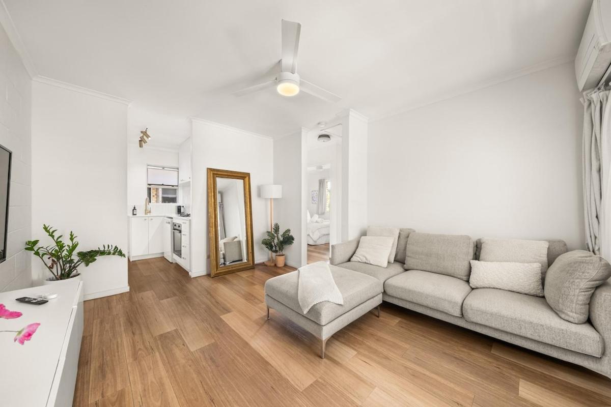 Bright In Trendy New Farm Apartment *