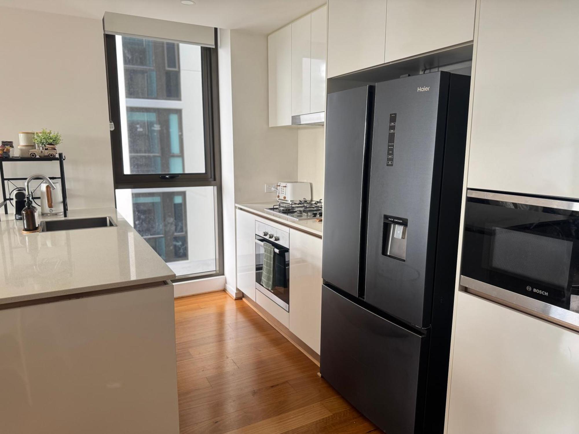 Apartment Luxury With View - Free Parking,pool,wifi Brisbane