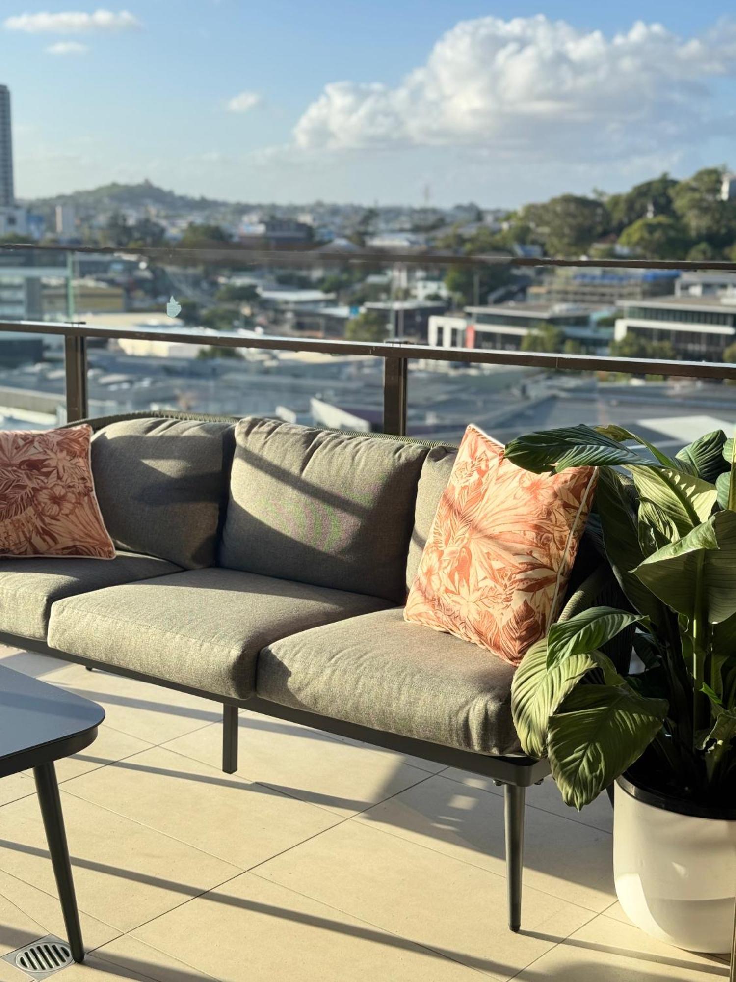 Apartment Luxury With View - Free Parking,pool,wifi Brisbane