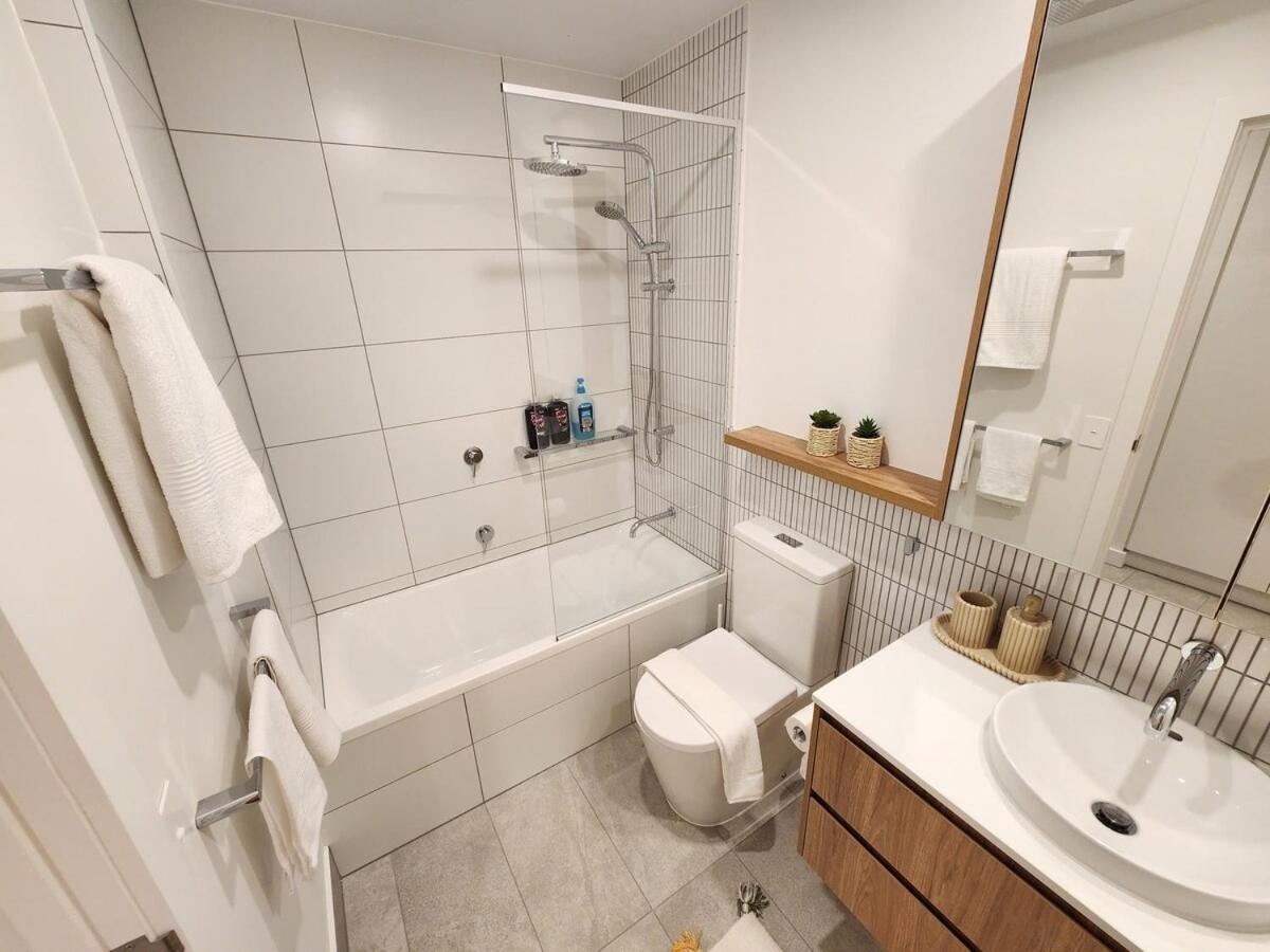 Free Car Park, Infinity Pool, View, Spa-sauna Brisbane