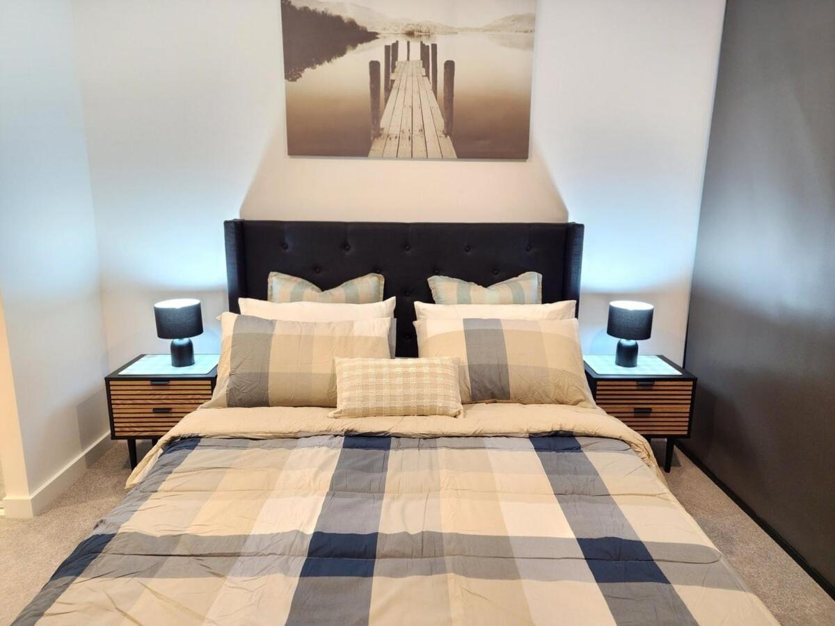 Apartment Free Car Park, Infinity Pool, View, Spa-sauna *