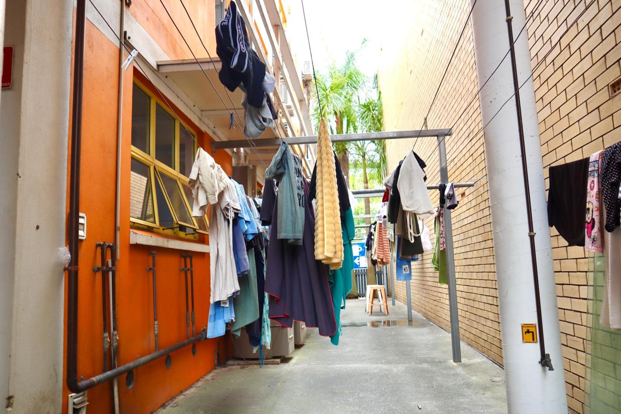 Backpackers Hq * Brisbane