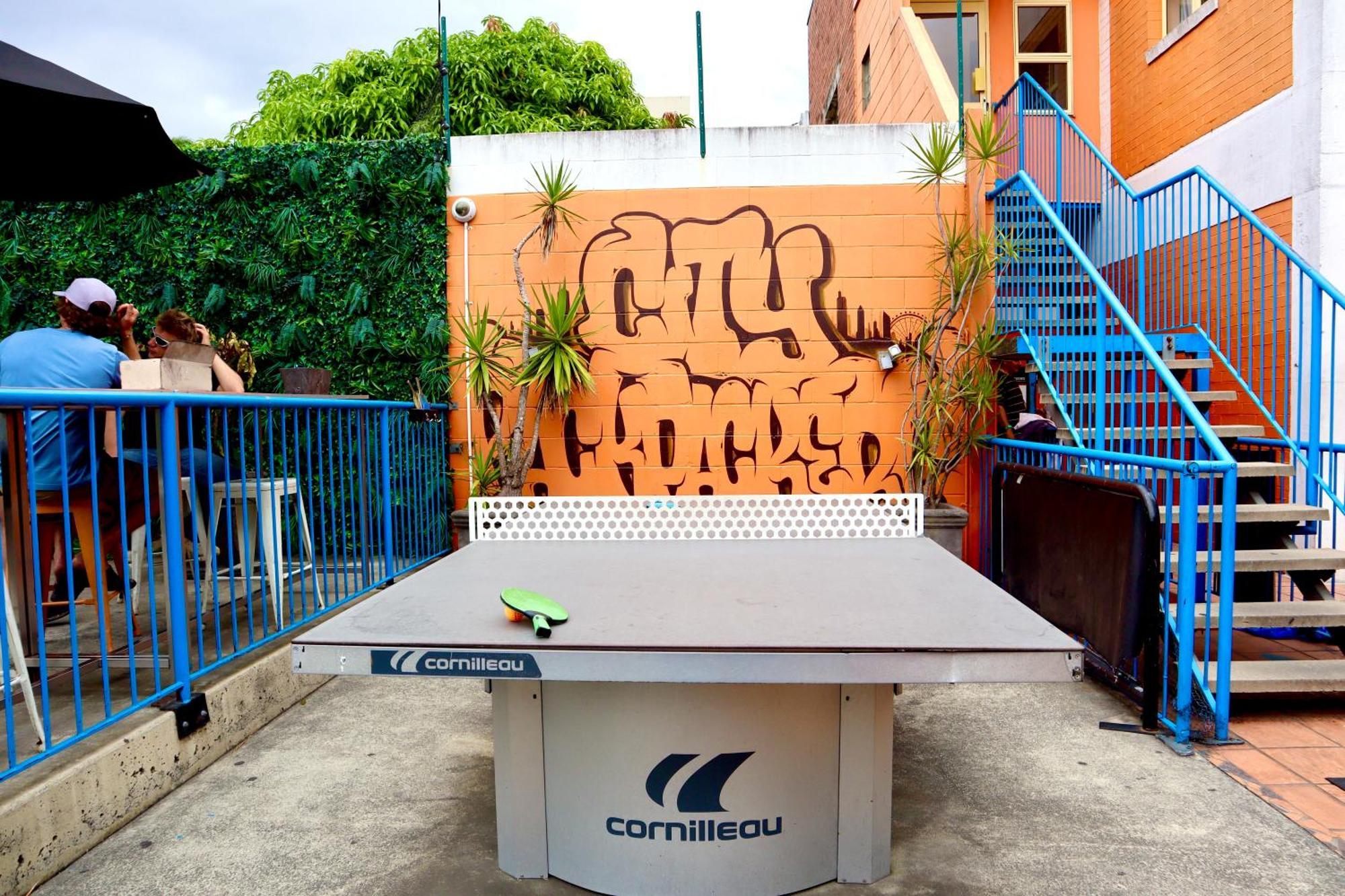 Backpackers Hq Hostel Brisbane