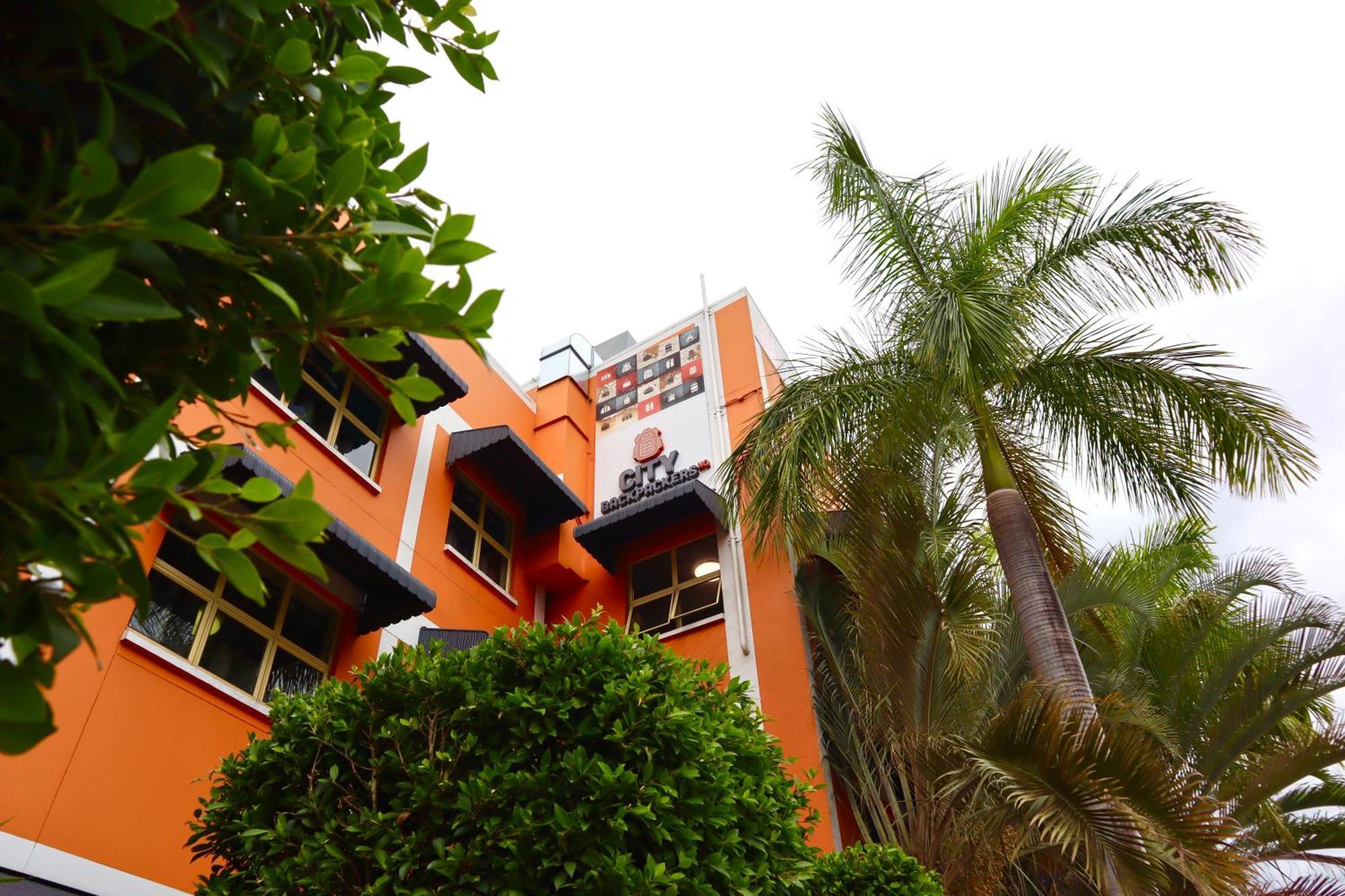 Backpackers Hq Hostel *