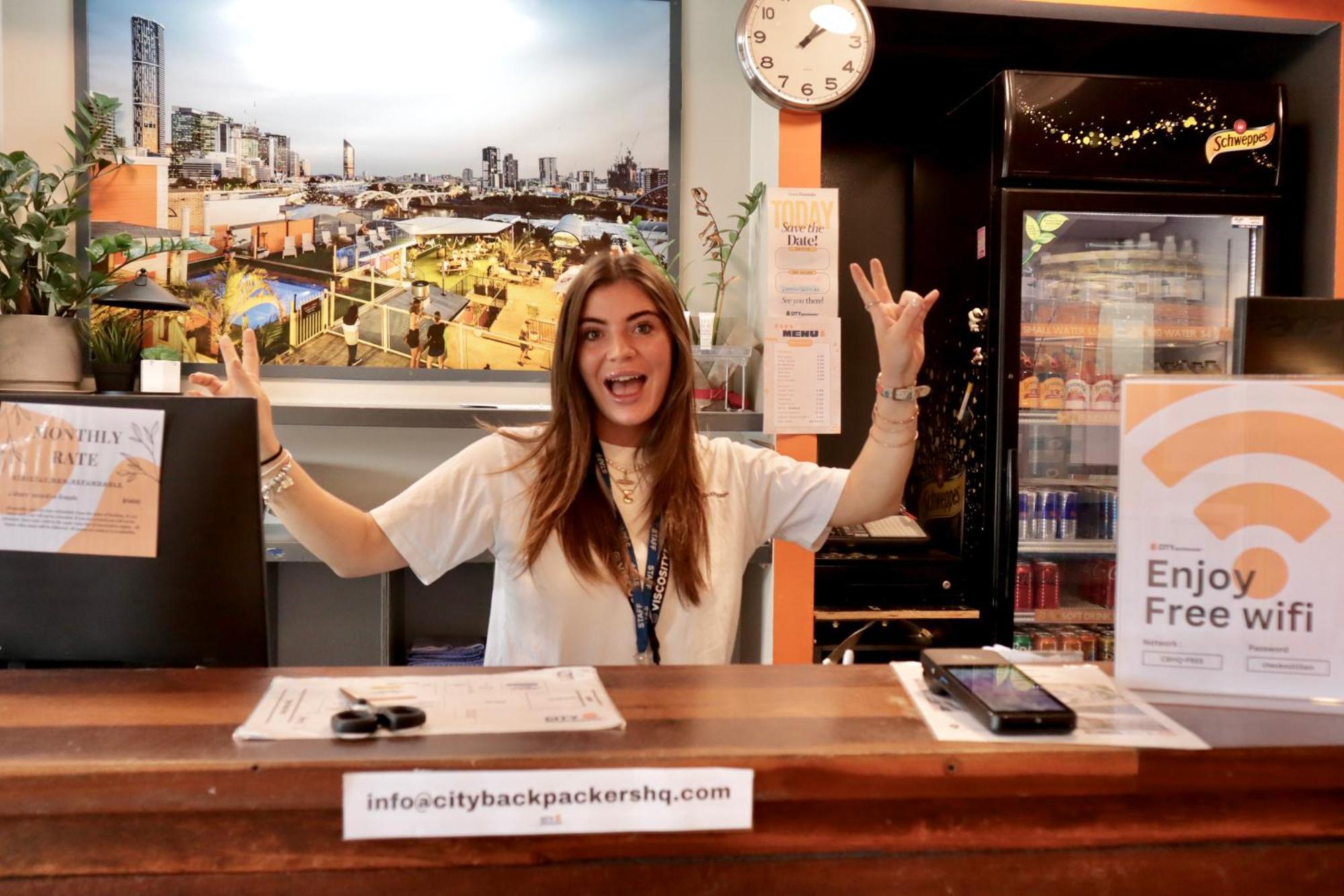 Backpackers Hq Hostel