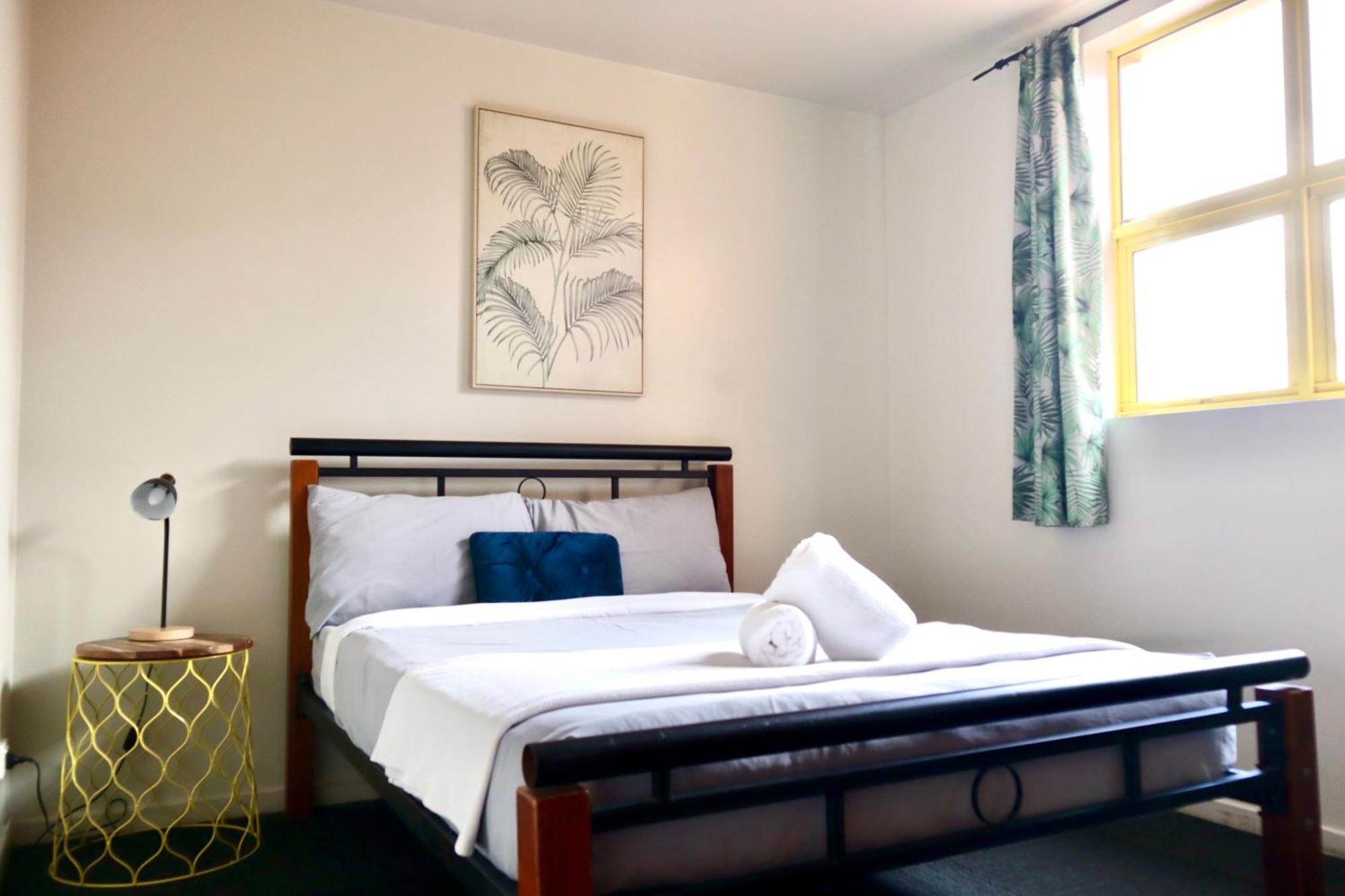 Hostel Backpackers Hq *